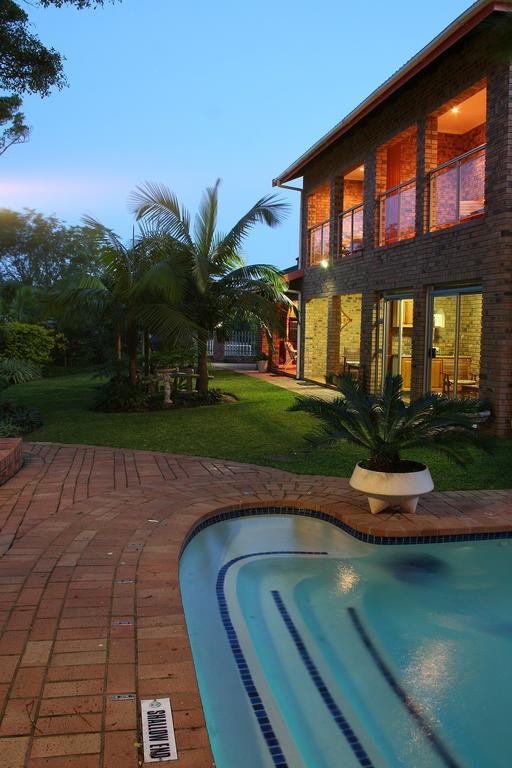 Duneside Guest House Richards Bay Bagian luar foto