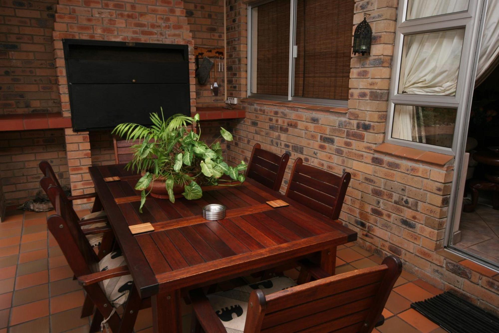 Duneside Guest House Richards Bay Bagian luar foto